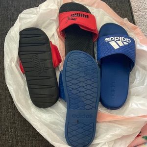 Boys slides